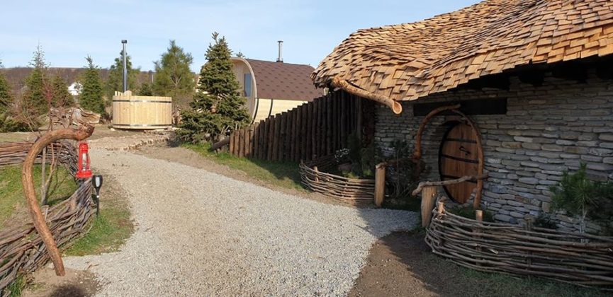 Neamț Primul Hobbit Land Din Romania Inaugurat In Neamț Valea