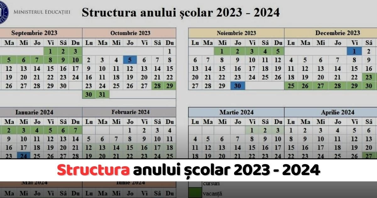 structura-anului-colar-2023-2024-cursurile-ncep-pe-11-septembrie